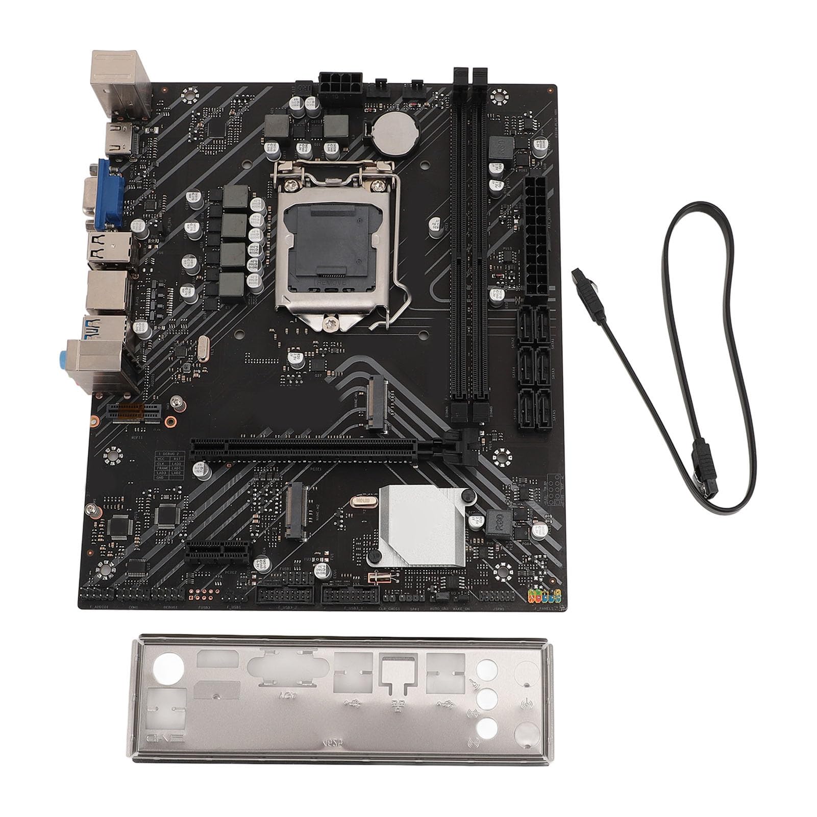 DVI Output Motherboard GA - B150M Series Motherboard, LGA 1151 B510 Chipset Micro ATX Motherboard Gigabit Ethernet 32gb Ddr4 2133 O C Pcie 3 0 Usb3 0 2 Rj45 Dvi GA-B150M Motherboard