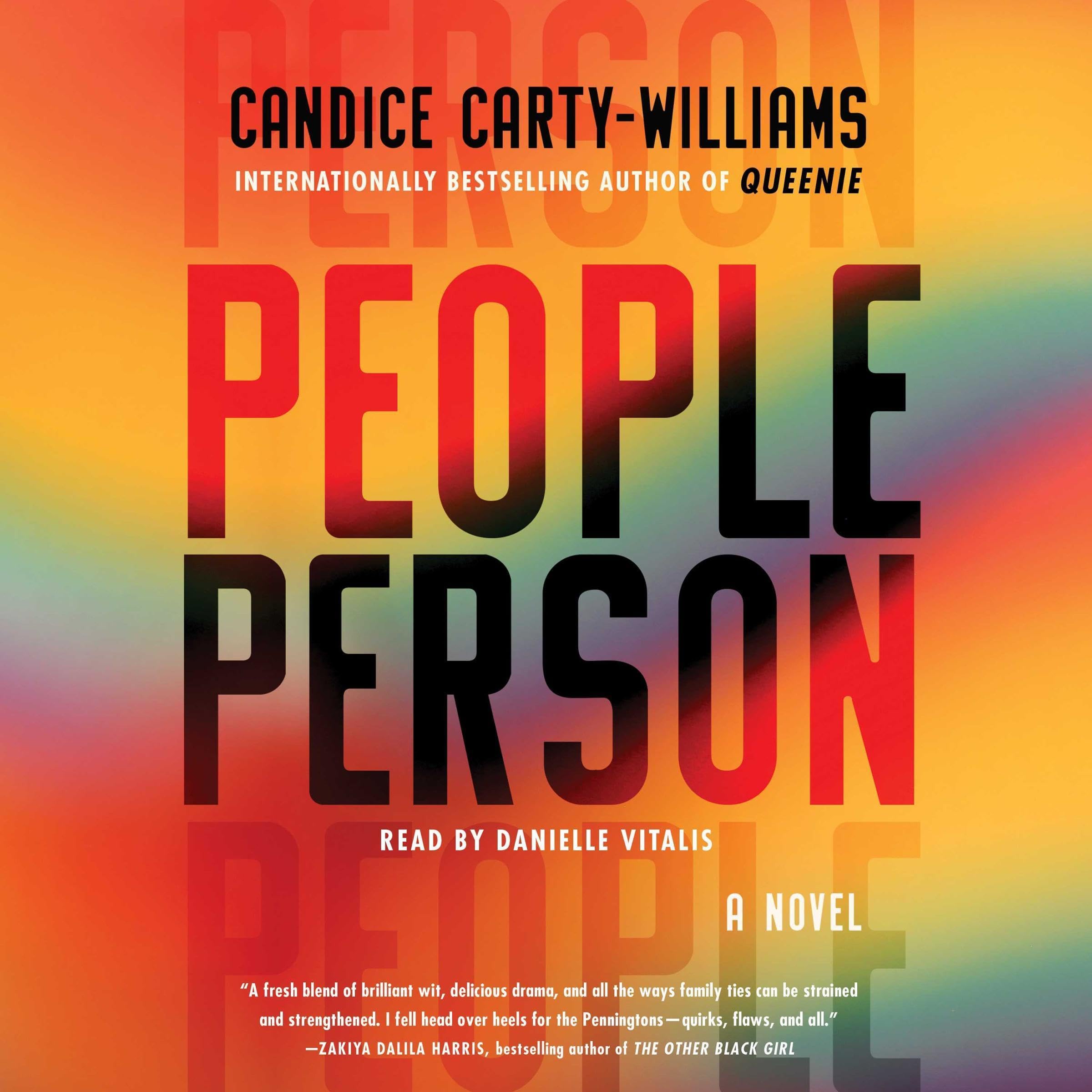 Cover art for People Person