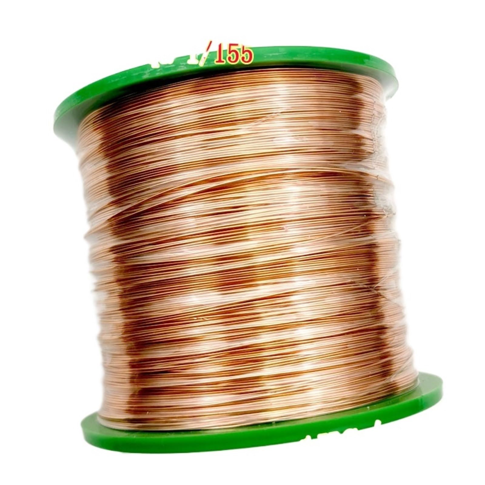 1kg/rollo de alambre cobre esmaltado 0,06mm,2mm,3mm 1,5mm(0.09mm-1000g,Red)
