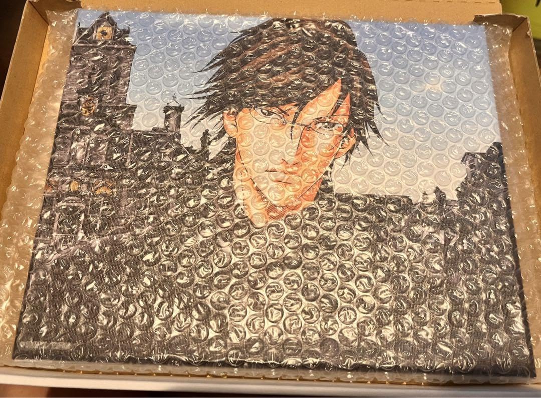 Amazon.co.jp: テニスの王子様 原画展 手塚国光 キャンバスアート  