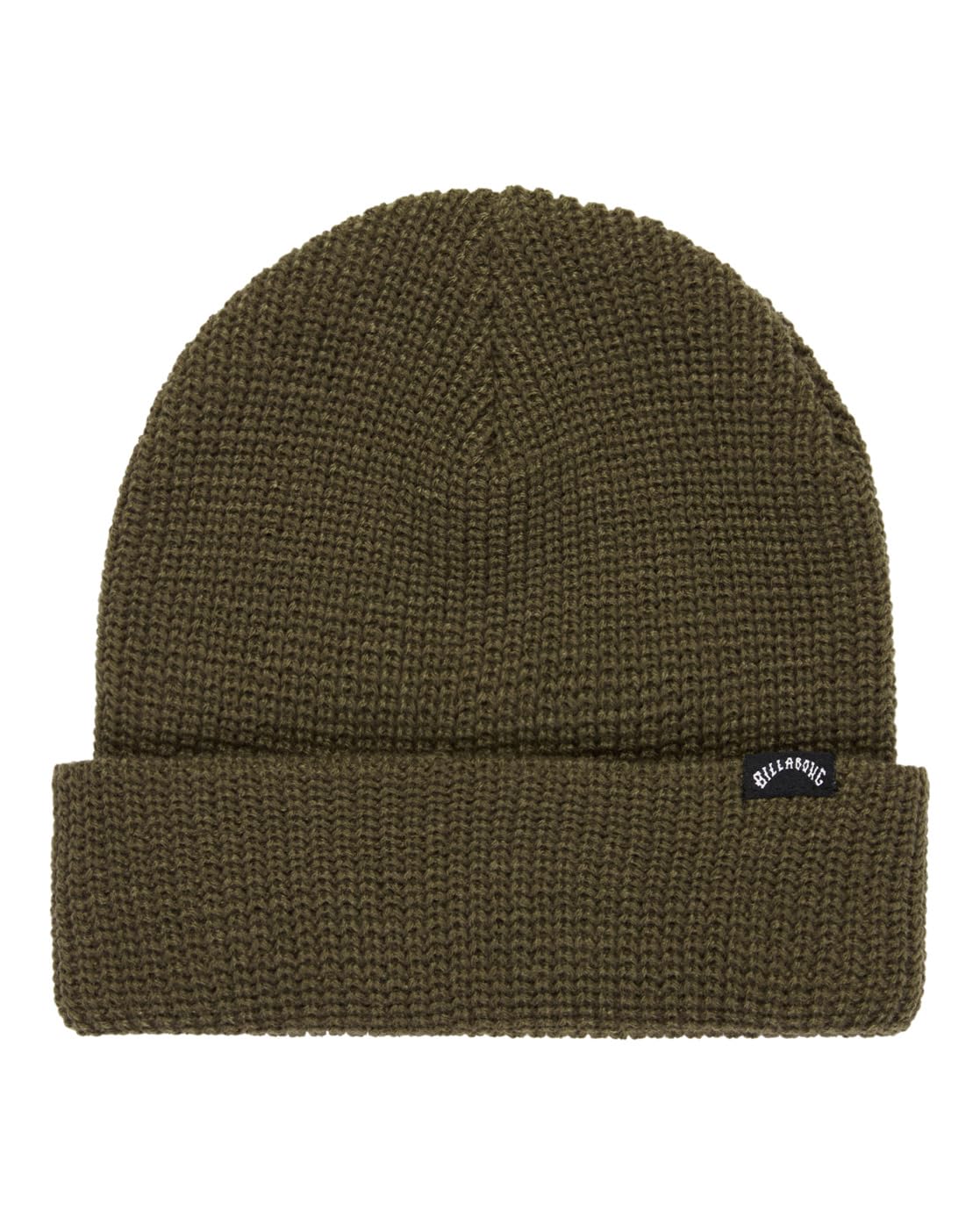 BILLABONG Arcade - Skull Fit Knit Cuffed Beanie - Men - Green