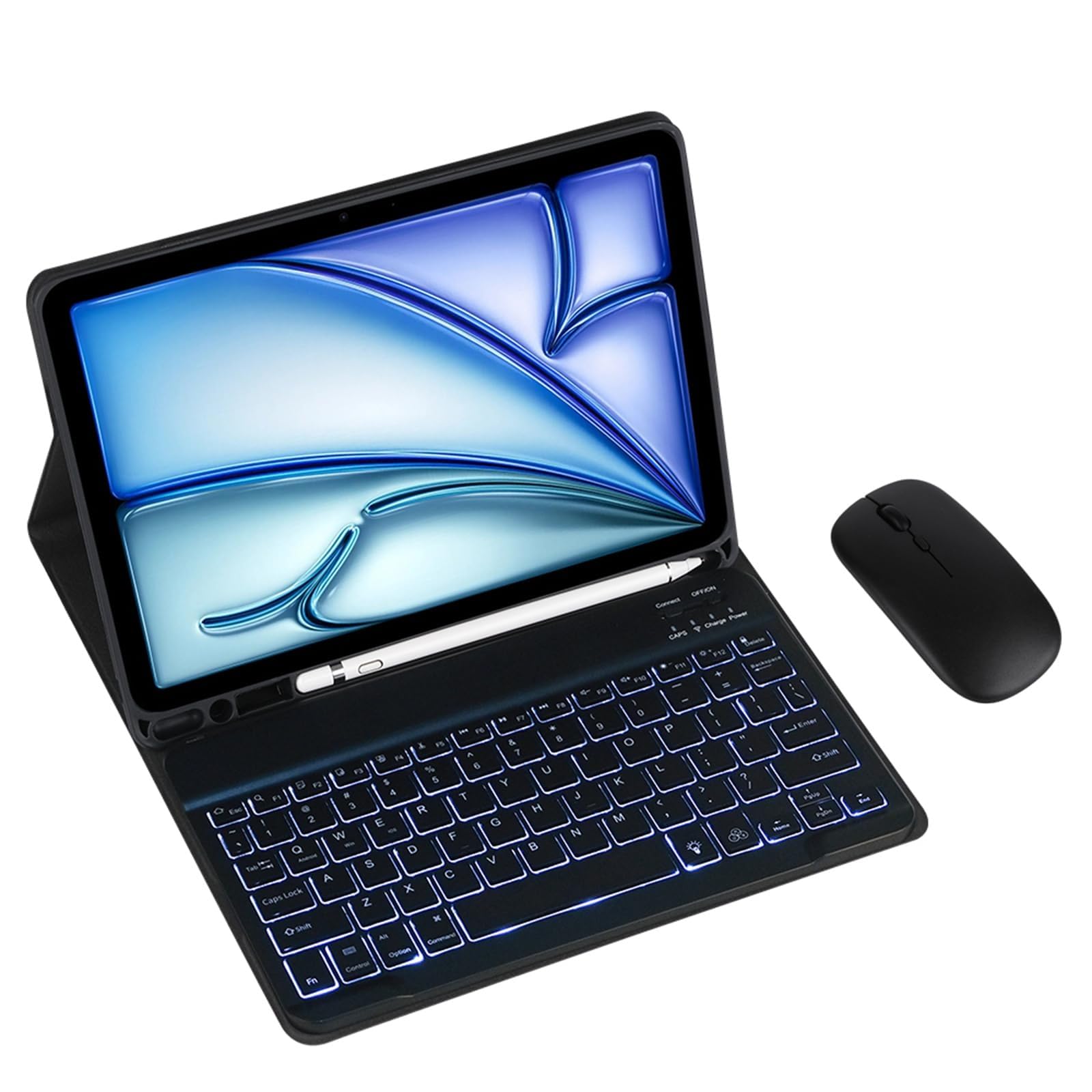 Amazon.com: Keyboard Case for Samsung Galaxy Tab S8+/S8 Plus(12.4