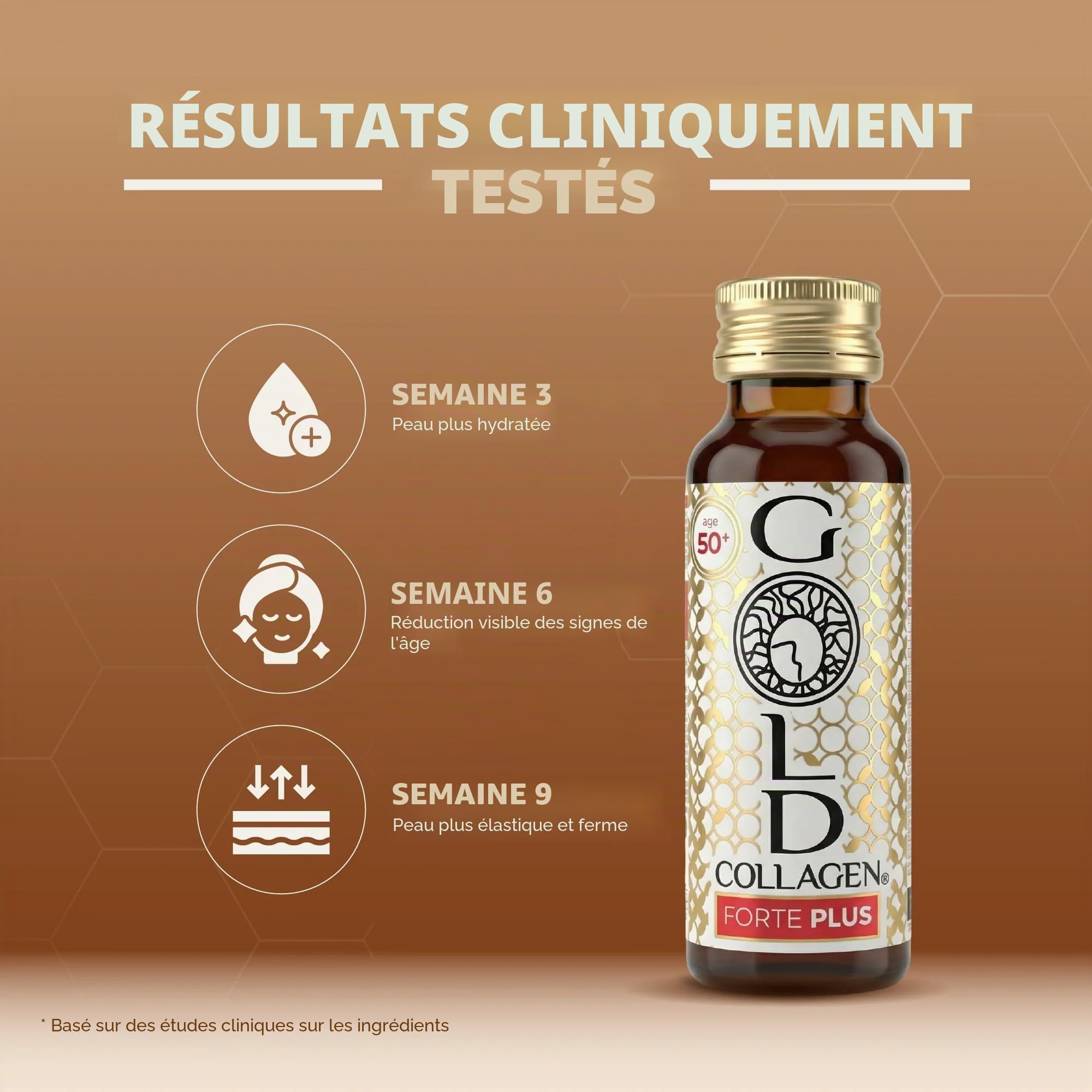 Gold Collagen Forte Plus