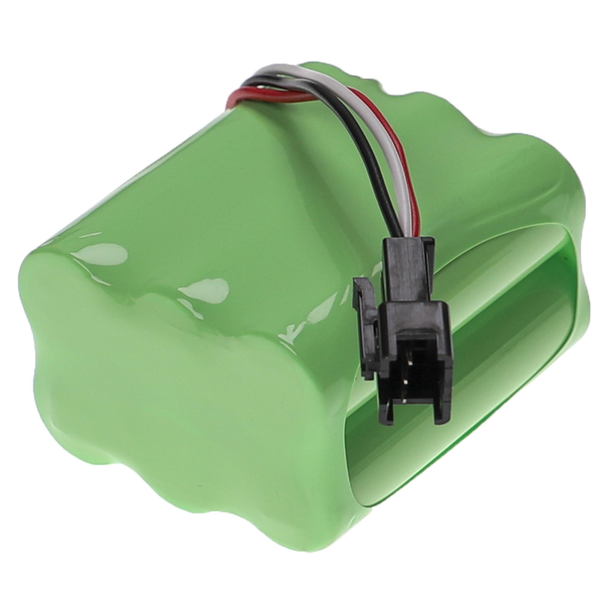 batteria compatibile con Tivoli Audio PAL+ BT digital radio (2200mAh, 7,2V, NiMH)