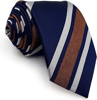 [S&W SHLAX&WING] ネクタイ メンズ アソート ストライプ 無地 ドット 147cm 結婚祝い ギフト