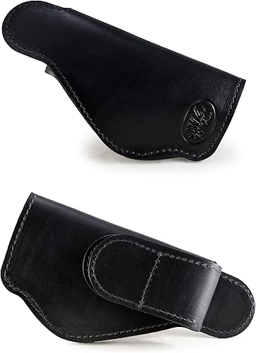 Miniatura 10 de JM4 Tactical Funda magnética oculta para pistola  Tamaño grande largo  Se adapta a armas de fuego como Sig P229  G19  G45  PPQ  P-85 y muchos más