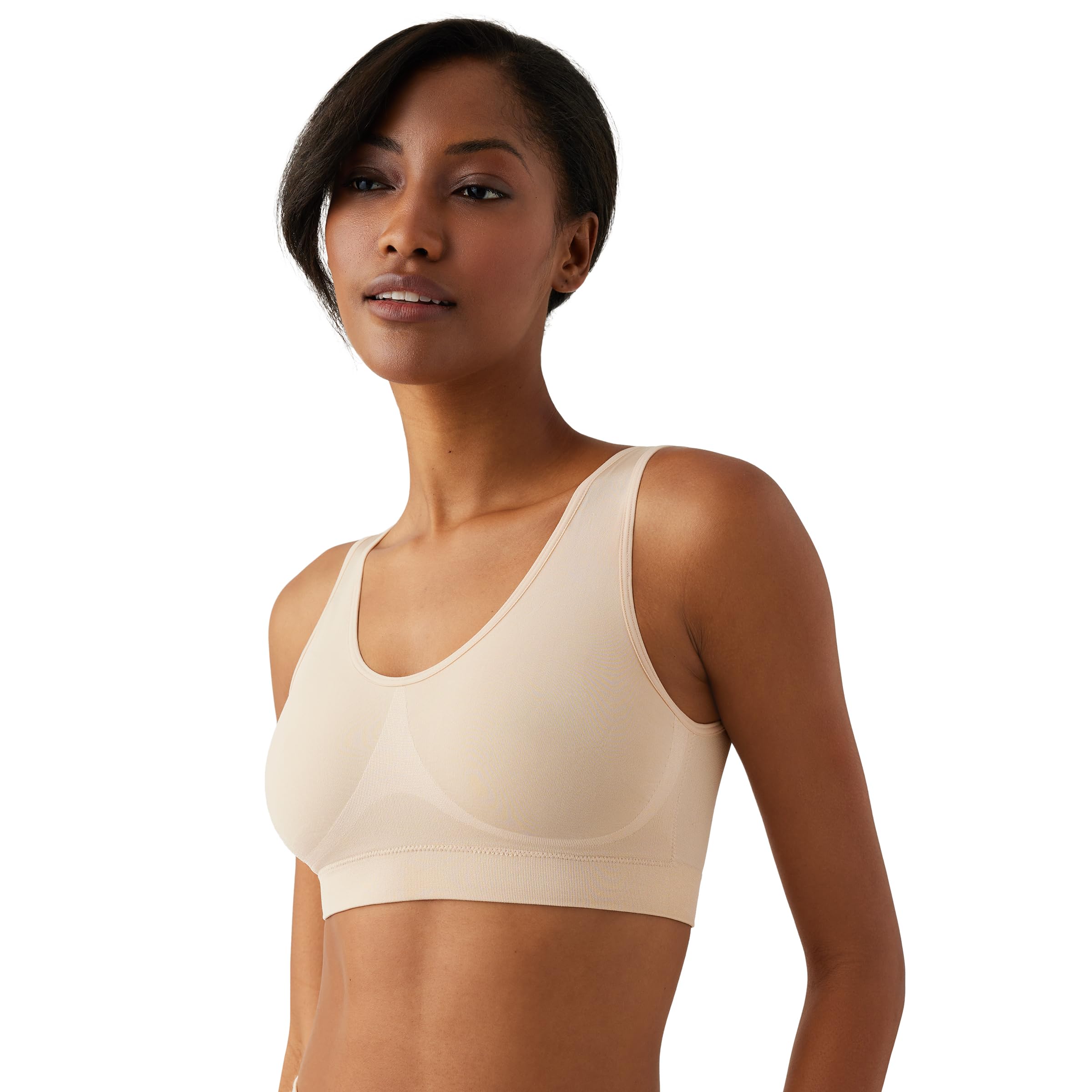 Wacoal Come Perfetto Reggiseno Morbido Coppa Come Perfetto Filo Free T-Shirt Reggiseno Donna (Pacco da 1)