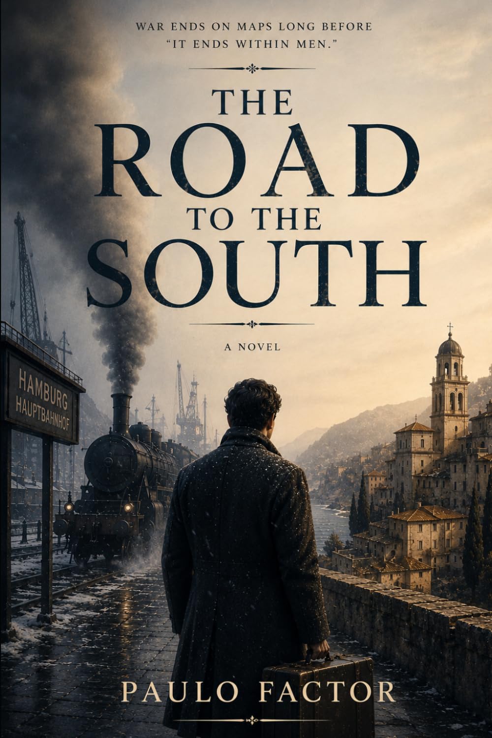 The Road to the South: A Novel of Silence, Exile, and Return