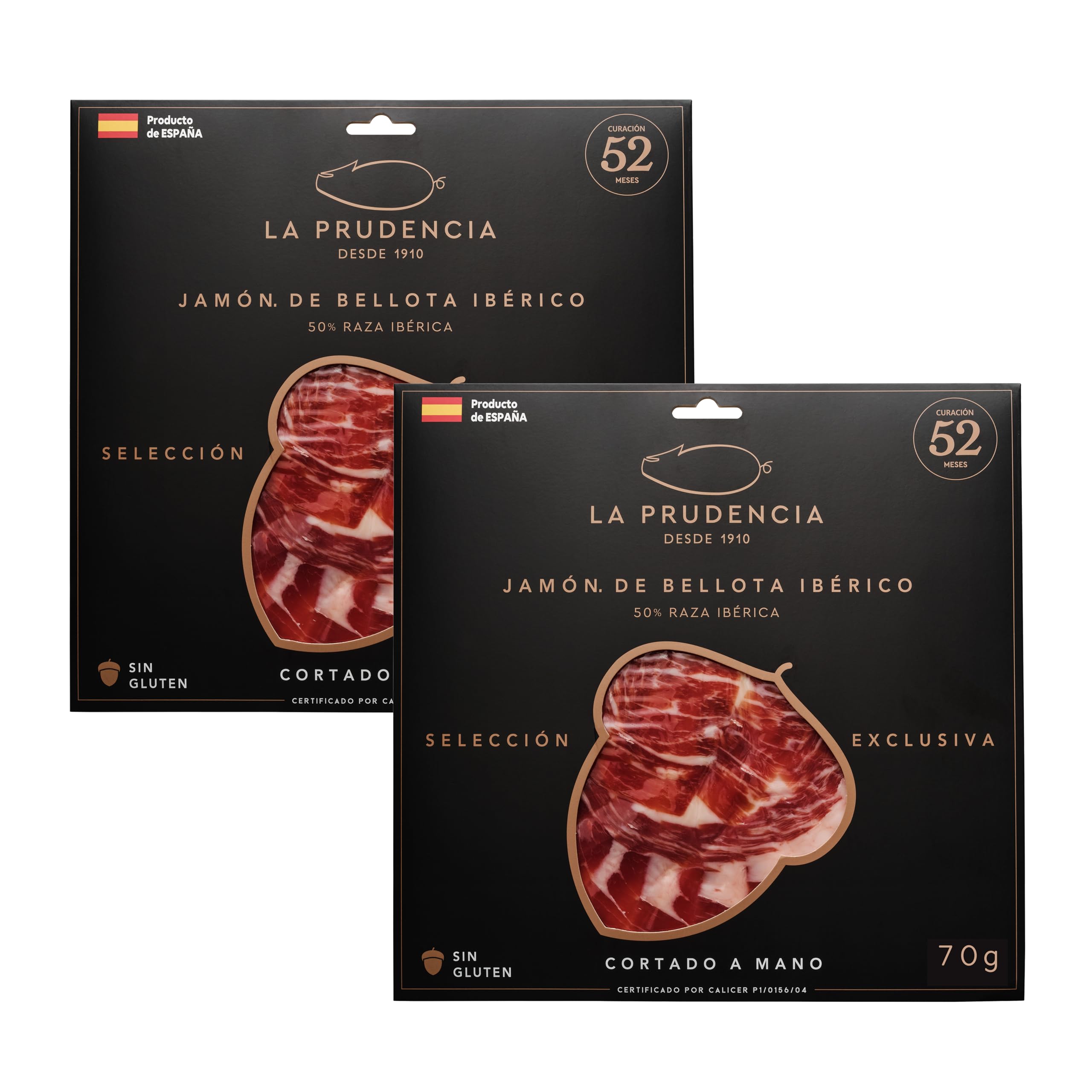 Cofre La Gourmet – Cesta Gourmet Ibérica Premium | Caja Metálica Edición Limitada Ricardo de La Torre con Jamón Ibérico Bellota y Embutidos Gourmet