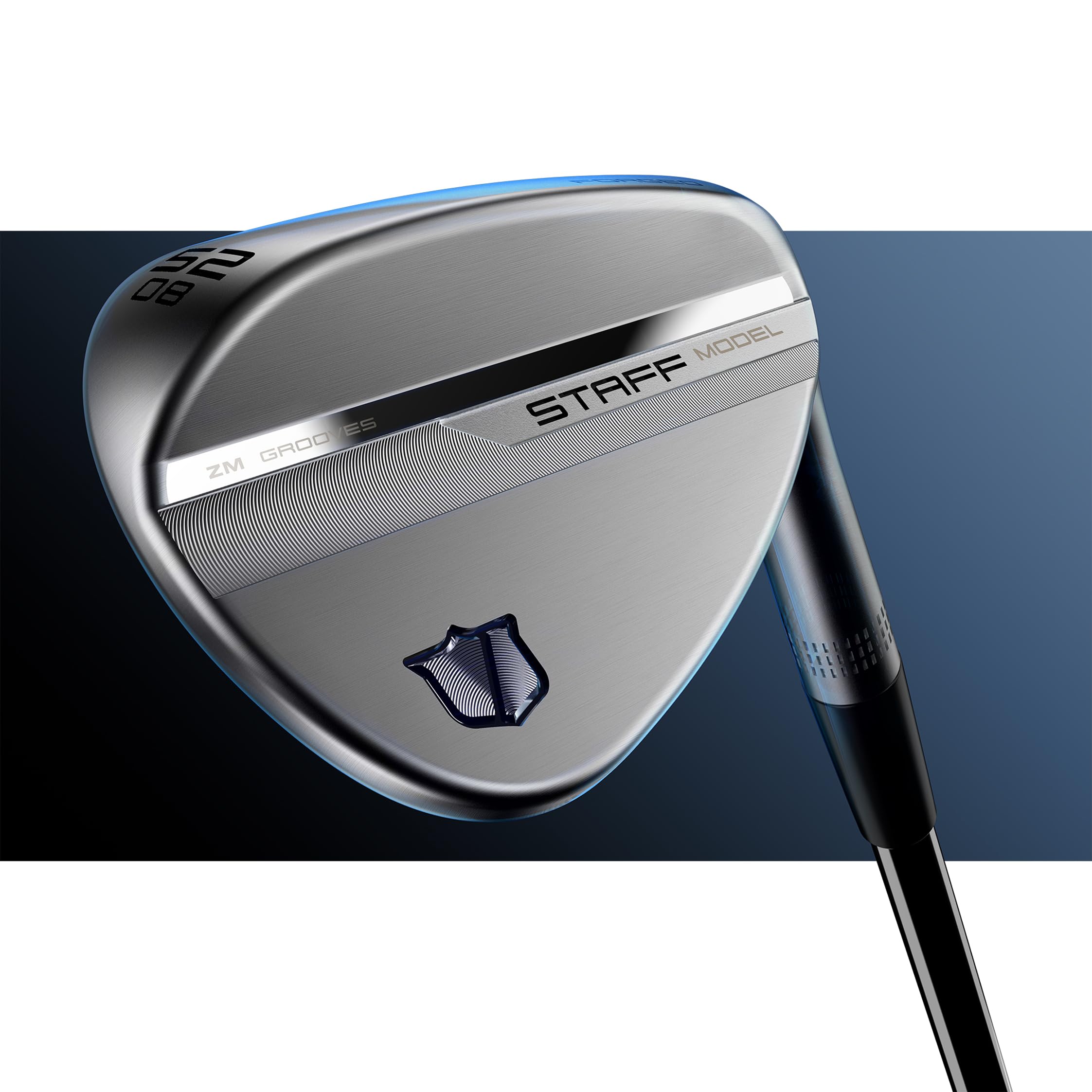 Wilson Wilson Unisex-Adult Staff Model Wedge ZM, Farbe, Rechts