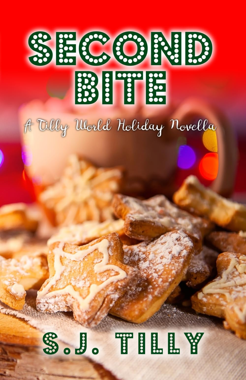 Second Bite: A Holiday Novella: 1 (The Bite Series)