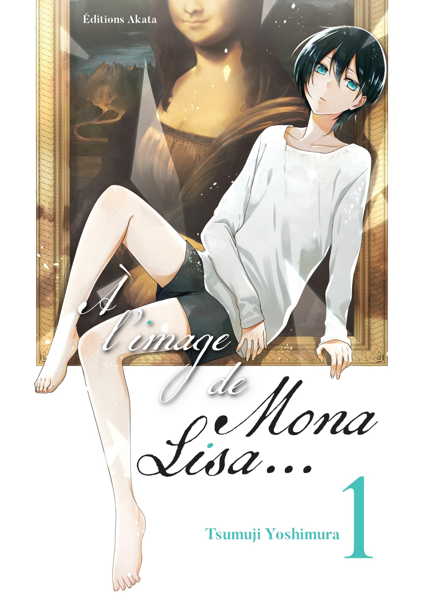 À l'image de Mona Lisa - Tome 1