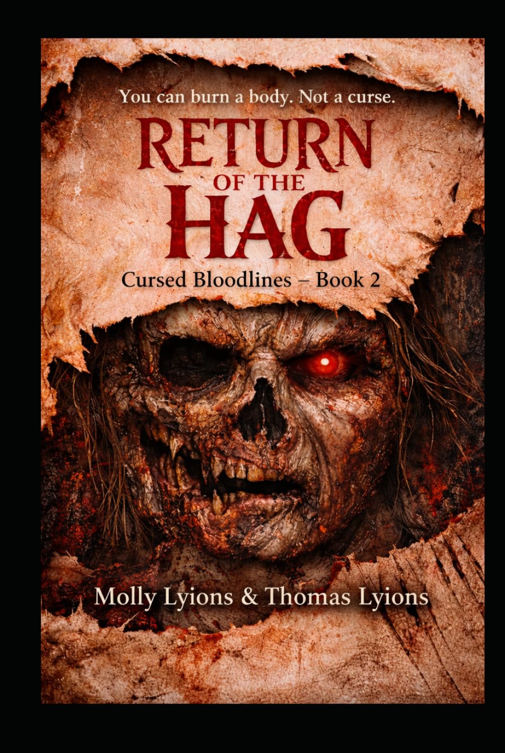 Return of the Hag: The Hag Reborn (Cursed Bloodline)