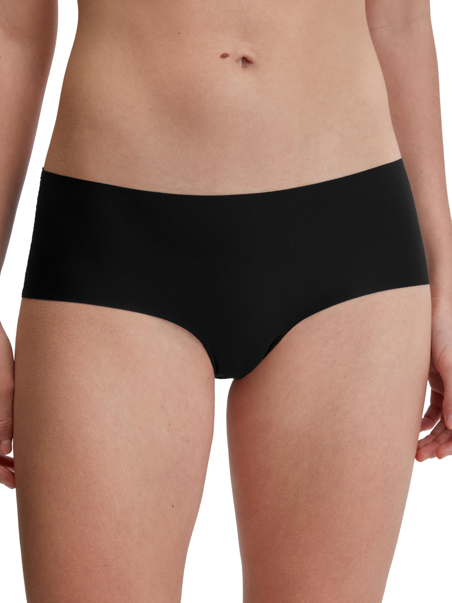 CALIDA Sleek Skin Panty Damen, weiches Material, Low Cut, nahtlos, unsichtbar unter Enger Kleidung