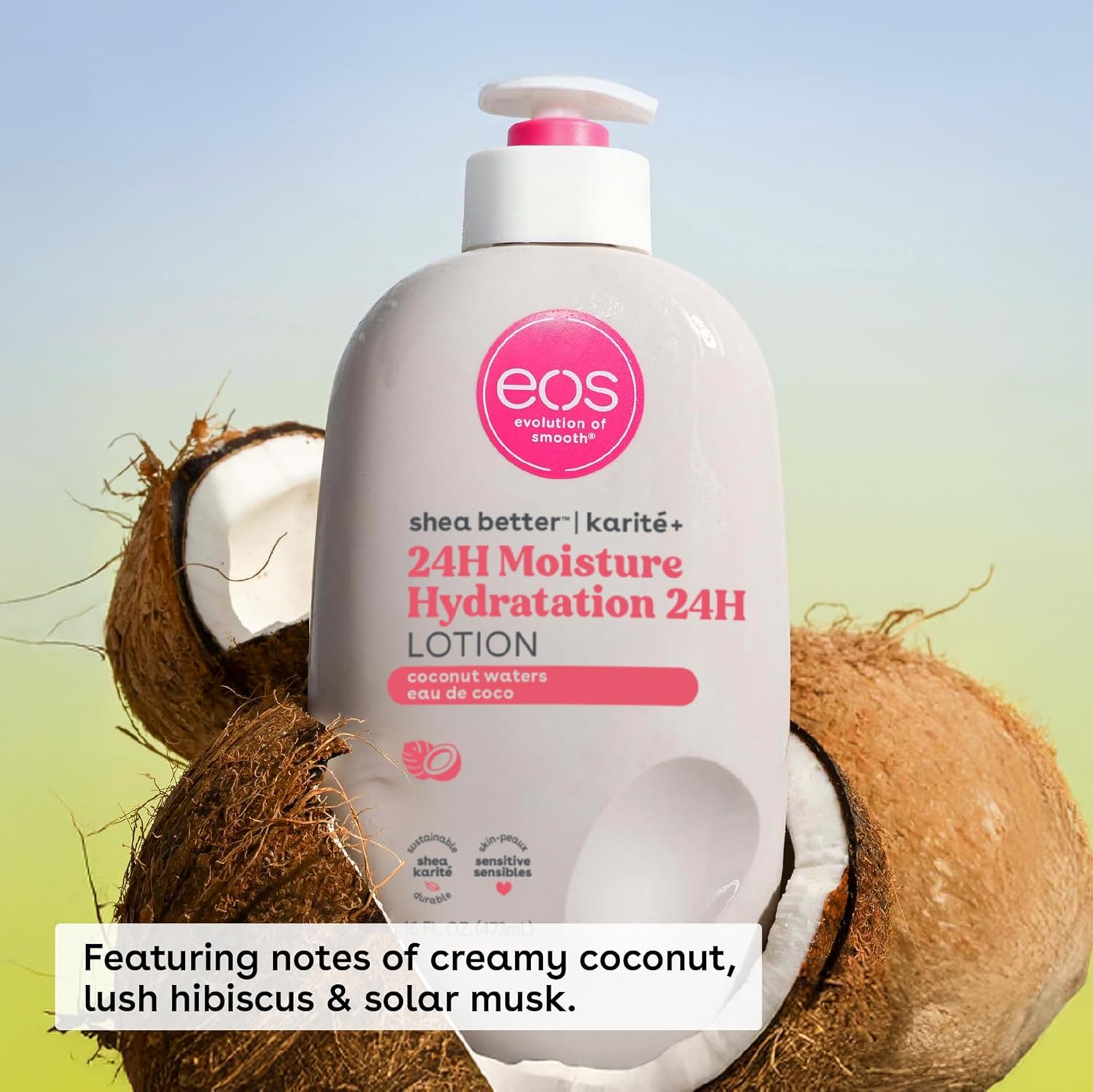 Shea Better 24H Moisture Body Lotion