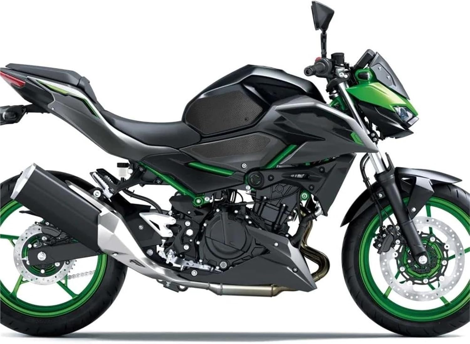 タンク プロテクター パッド オートバイサイド燃料タンクステッカー に