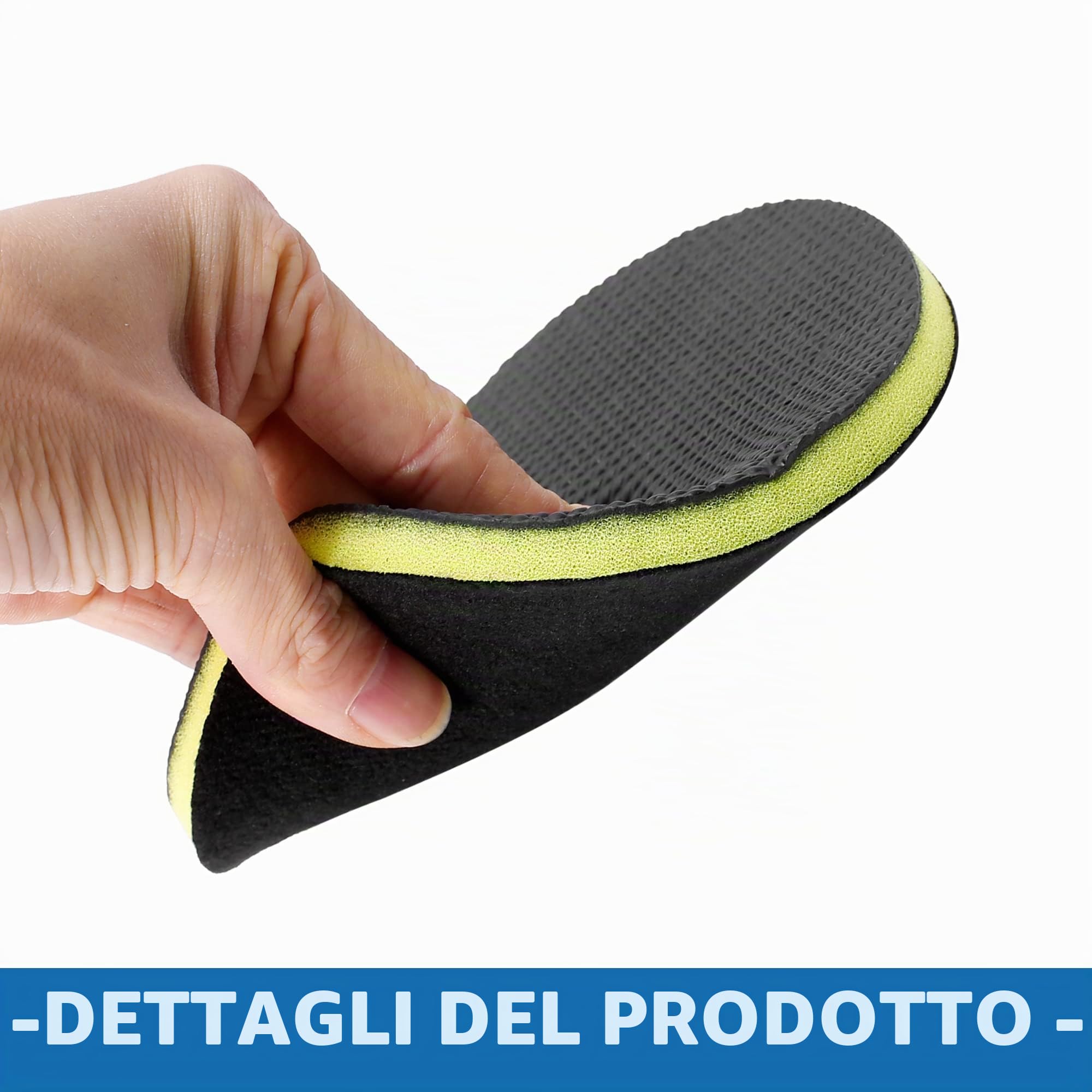 A ABSOPRO Auto Argilla Tampone Lavaggio Pulizia Lucidatura Schiuma Tampone Spugna Disco