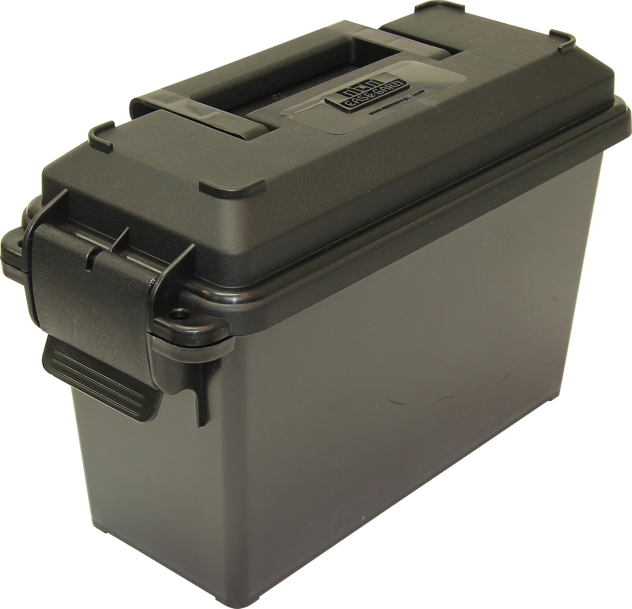 Amazon | MTM Ammo Can 30 Caliber - Tall Black | ガンケース 通販