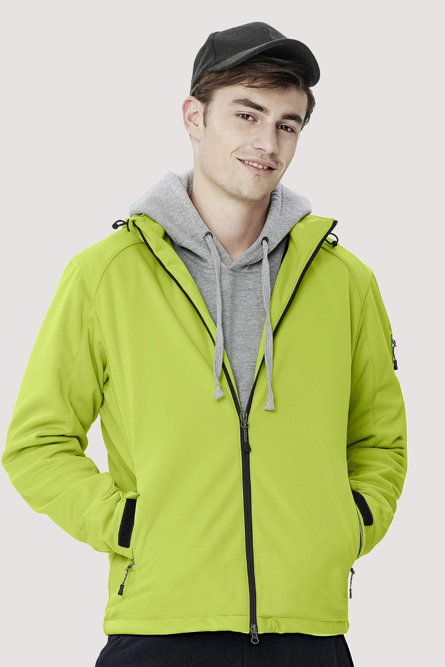 HAKRO Softshelljacke Ontario