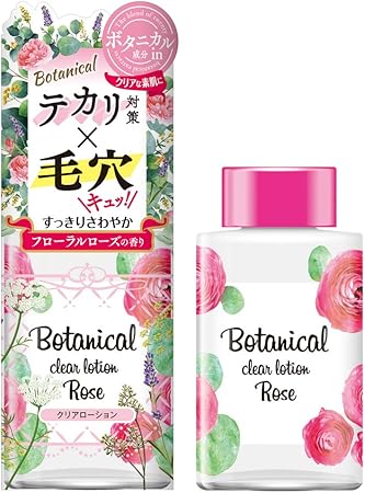 Amazon ボタニカル クリアローション フローラルローズの香り ボタニカル 化粧水 通販 Amazon ボタニカル クリアローション フローラルローズの香り ボタニカル 化粧水 通販