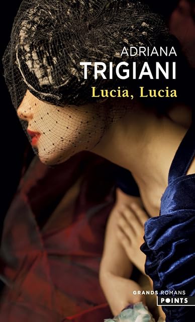 Portada de Lucia Lucia