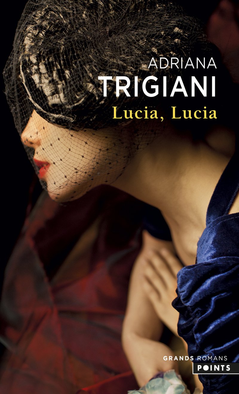 Lucia, Lucia (Points Grands Romans)