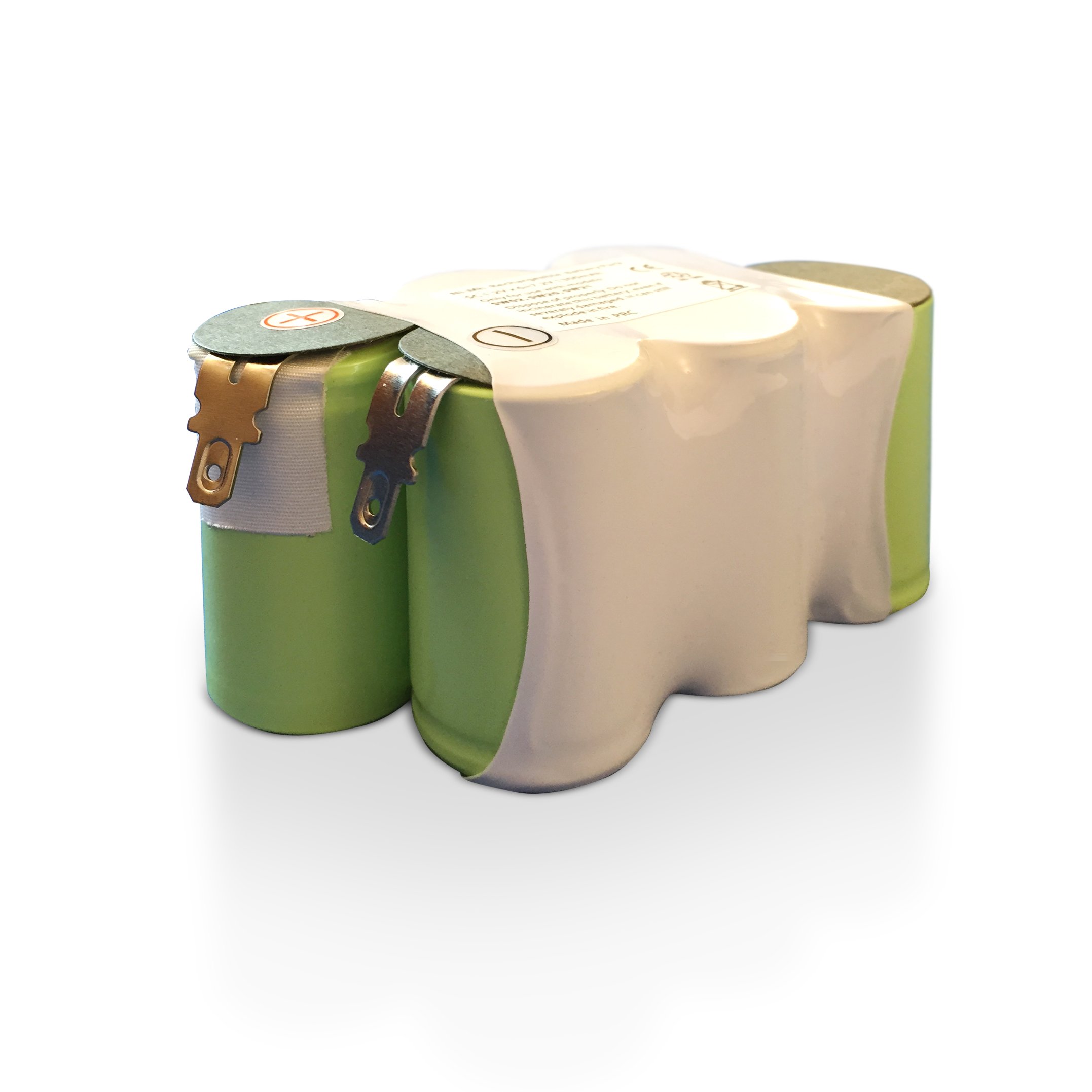 ABC Products® Replacement Gtech 7.2 Volt Rechargeable Battery Pack for Gtech SW01, SW02, SW04, SW20 will support Electric Floor Cordless Sweepers / Vacuum Cleaner / Hoover etc