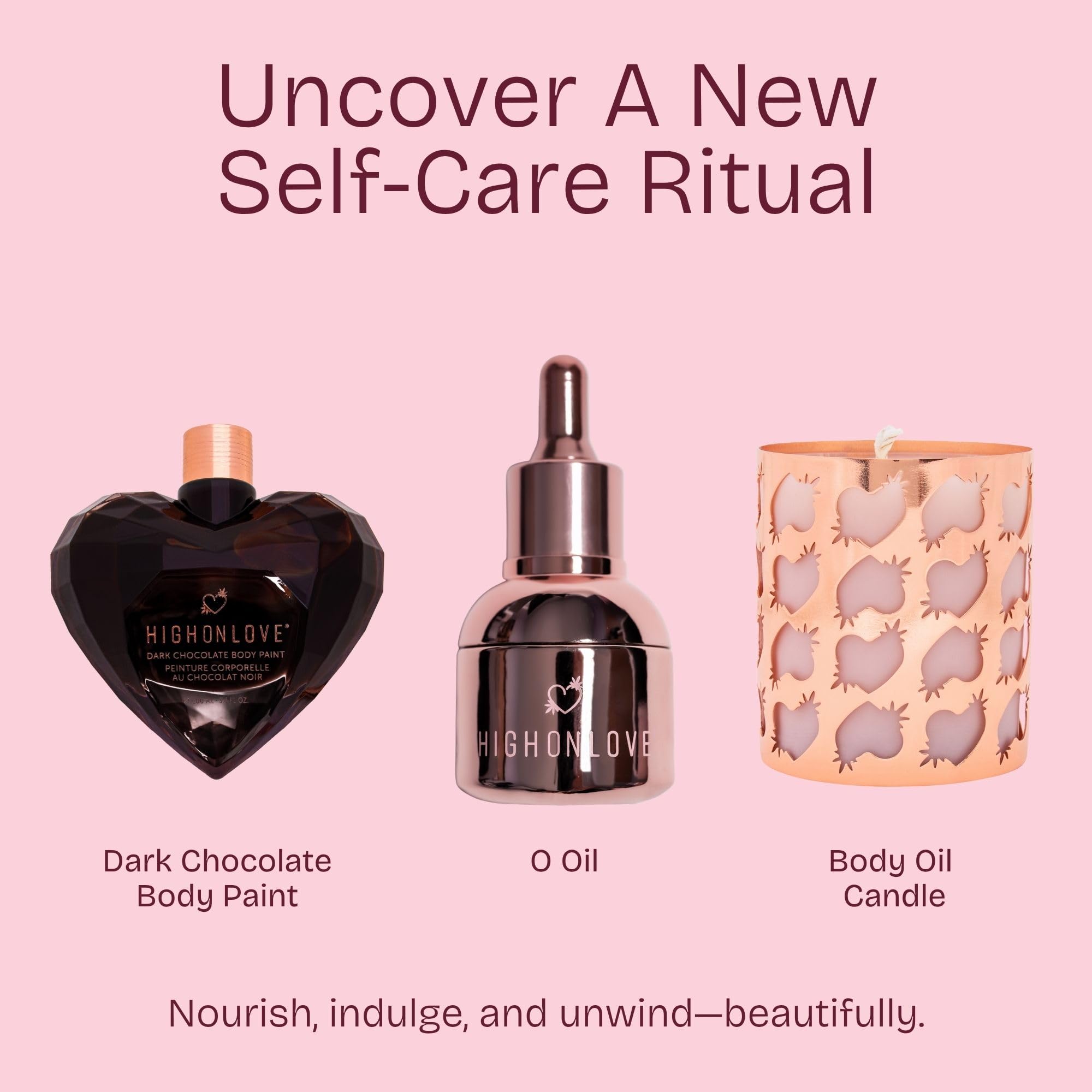 HighOnLove - Stimulating O Gel 20 ml