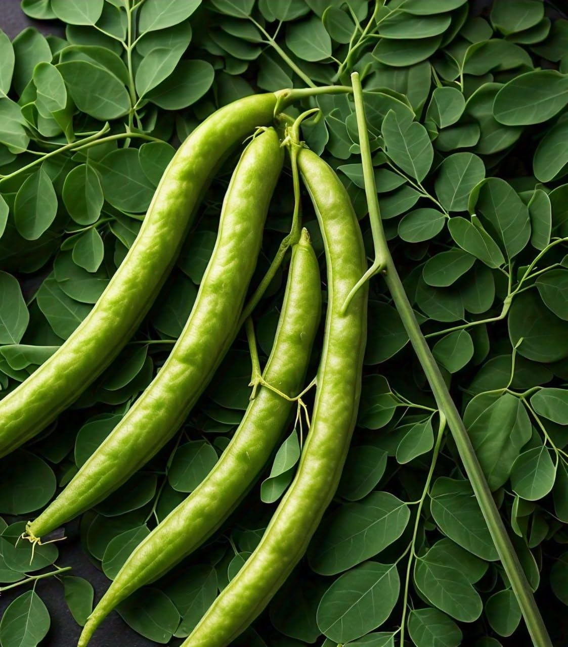 Garden® Imported Moringa/Drumstick Herbs Seeds For Your Kitchen Garden (Pack Of 30 seeds)