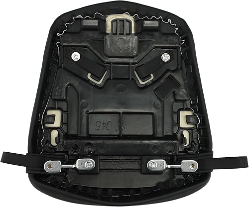 Miniatura 2 de TCMT Nuevo asiento de pasajero trasero negro para Yamaha YZF R6 03-05 04 R6S 06-09 07 08