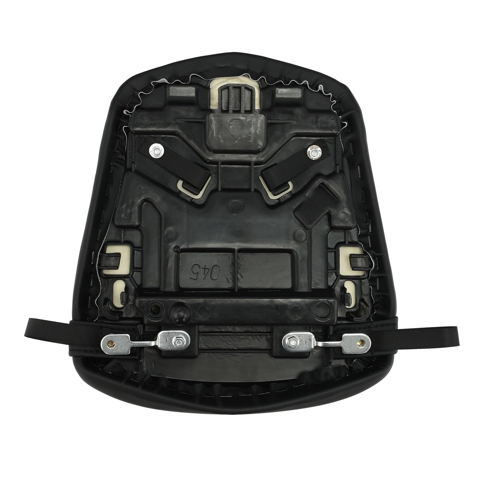 Siège passager arrière de moto Compatible avec Yamaha YZF R6 2003-2005 YZF R6S 2006-2009