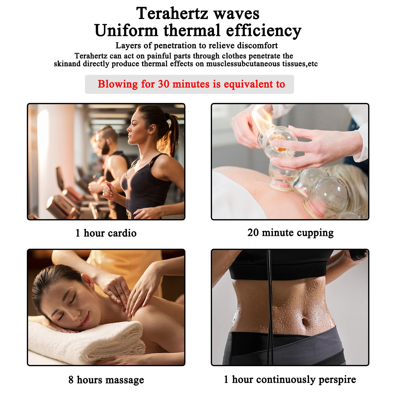Amazon.com: Generic Terahertz (THZ) Therapy Instrument, Terahertz