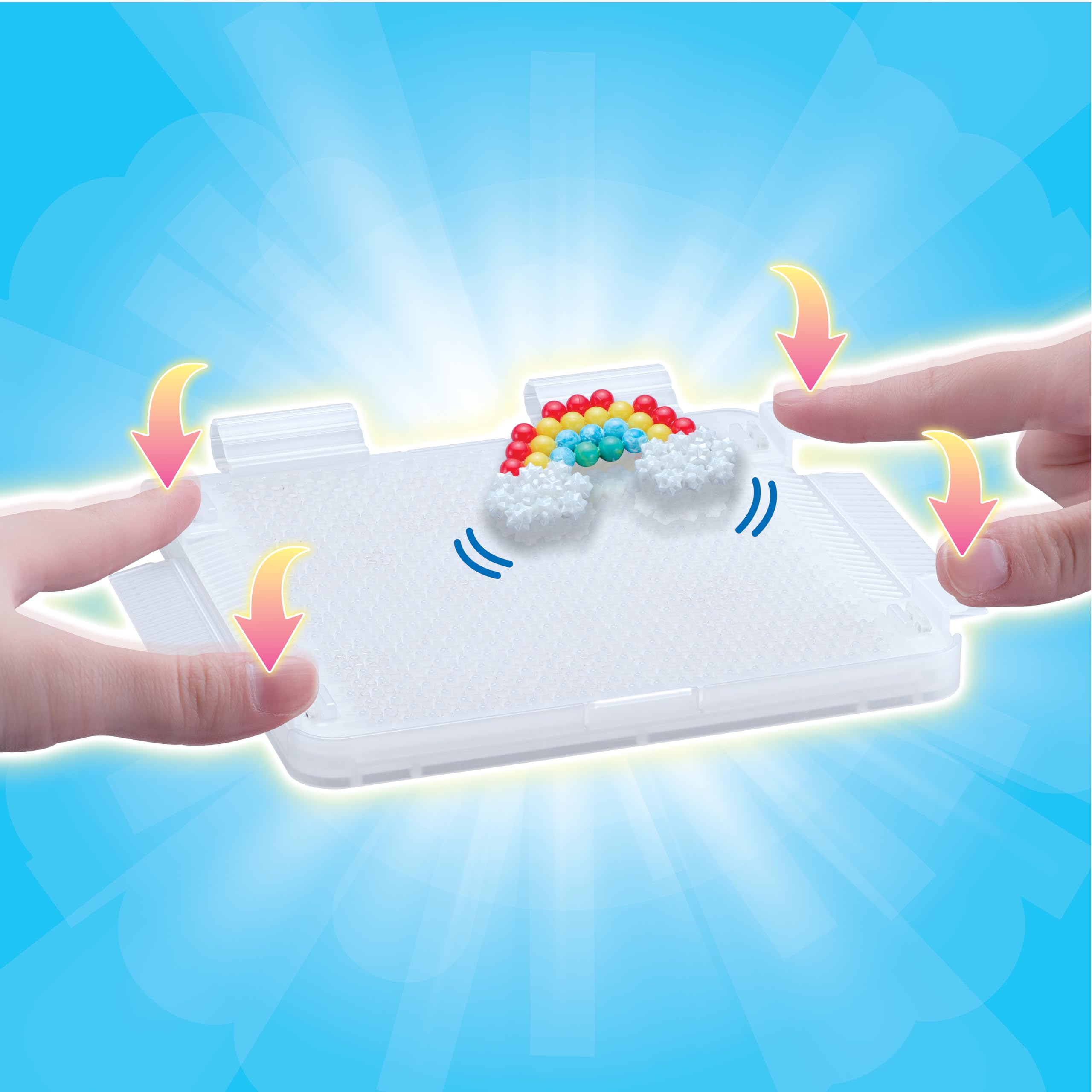 Aquabeads - Pop-Up Tray 35088, Multicolor - Image 4