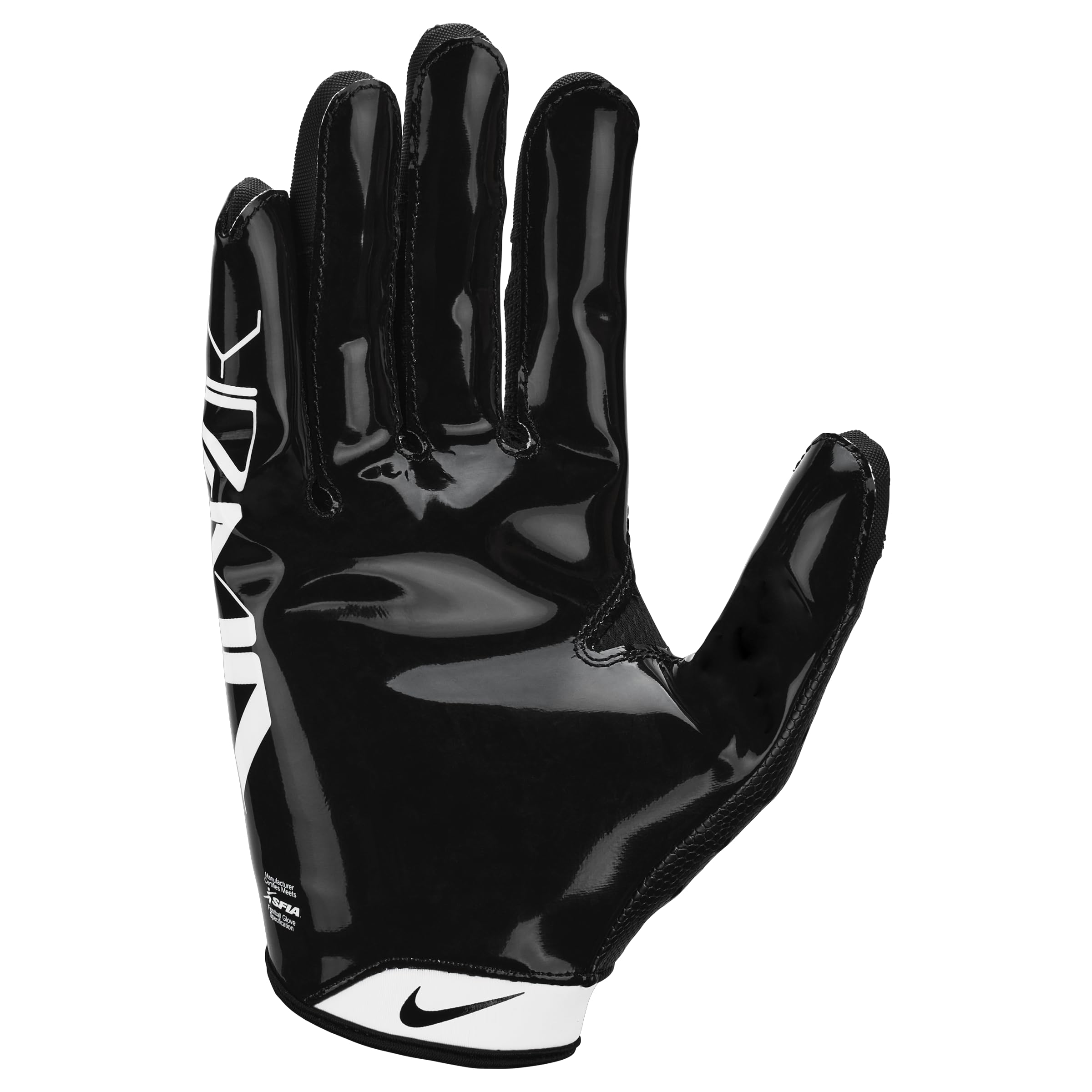 NIKE Vapor Jet 9.0 Fg Guanti da Football Americano