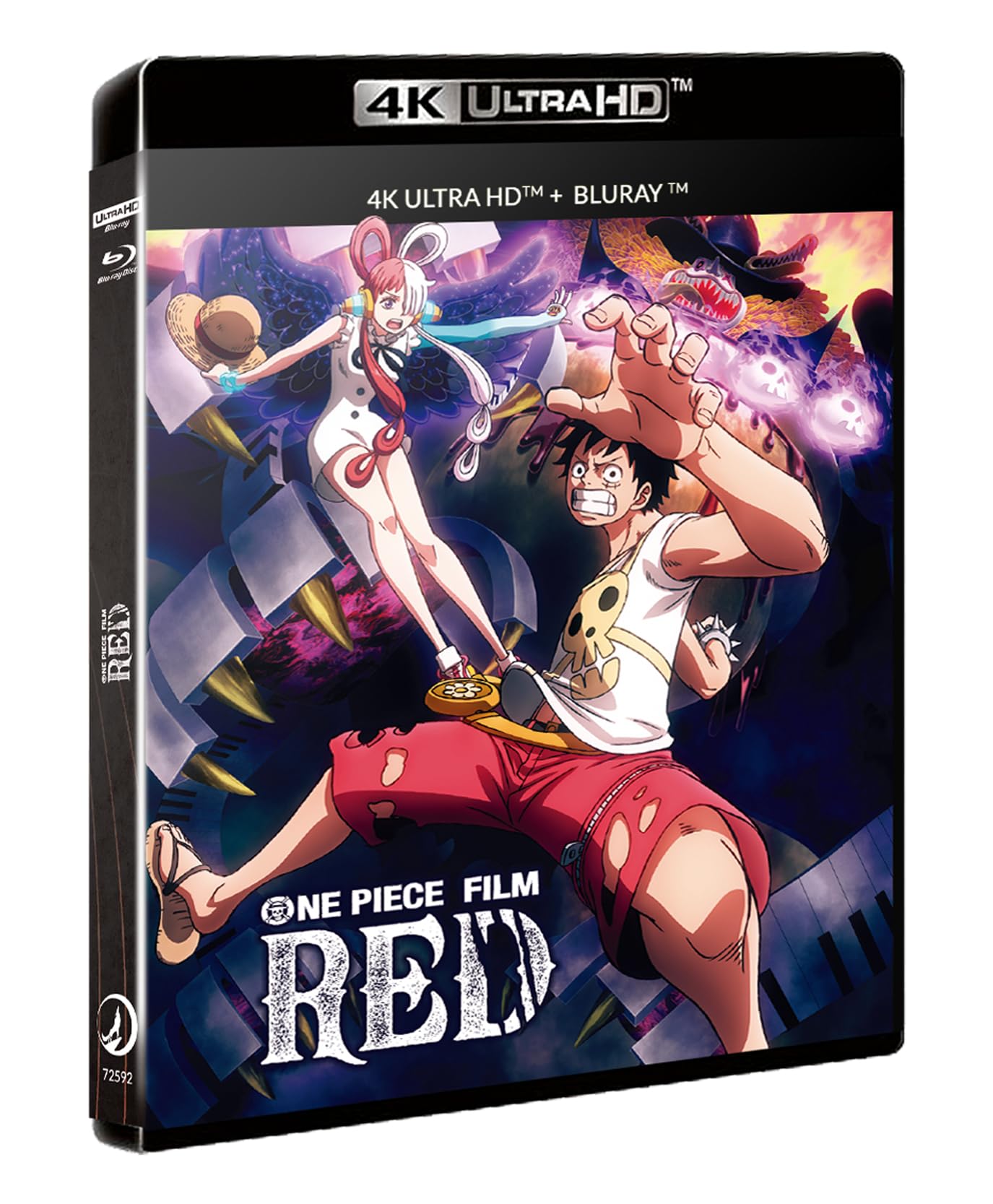 ワンピース DVD DVD ONE PIECE 21ST Season Egghead Arc Piece.4 DVD Japanese