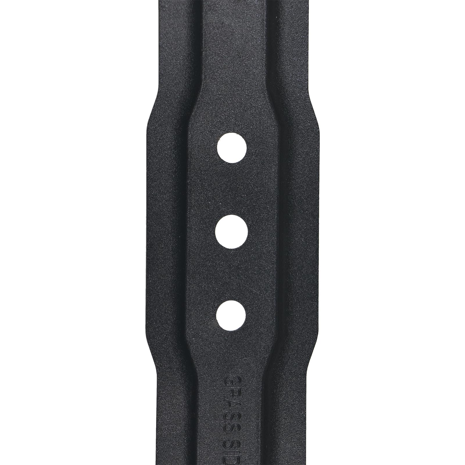 SPARES2GO Cuchilla metálica para Bosch Rotak cortacésped 40, 40GC, 40C, 40S, 400C y 40-17 Ergoflex (40 cm)