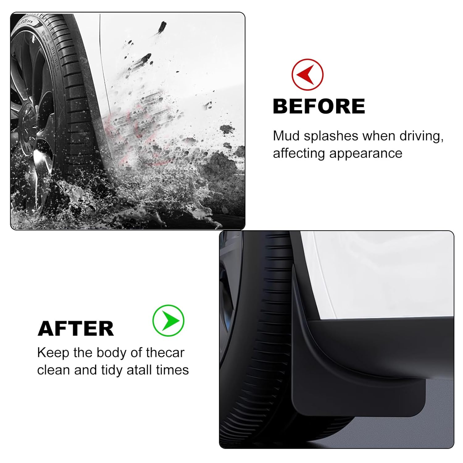 Clips U Carrosserie Kit De Fixation Voiture 72 Pièces - U Clips, Vis De Carrosserie, Boulons Garde-boue Universels Clips Auto U Boulons Pare-chocs