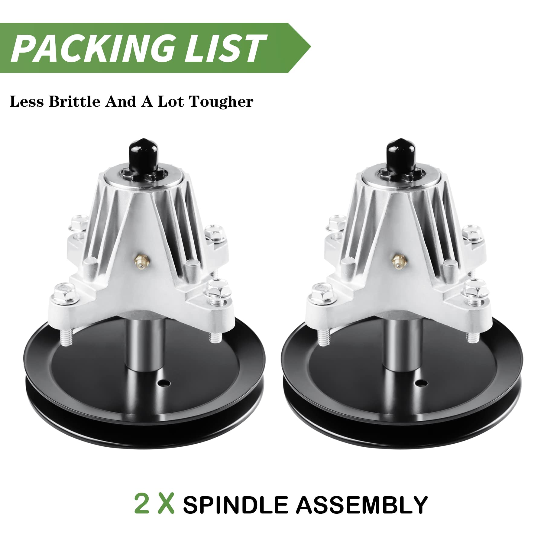 Mandrino MTD Mandrino Per Tagliaerba MTD - Compatibile Con Modelli