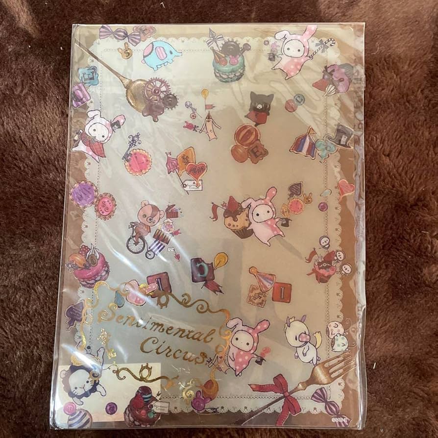 踊らされない様　下敷き Amazon.co.jp: センチメンタルサーカス したじき 下敷き