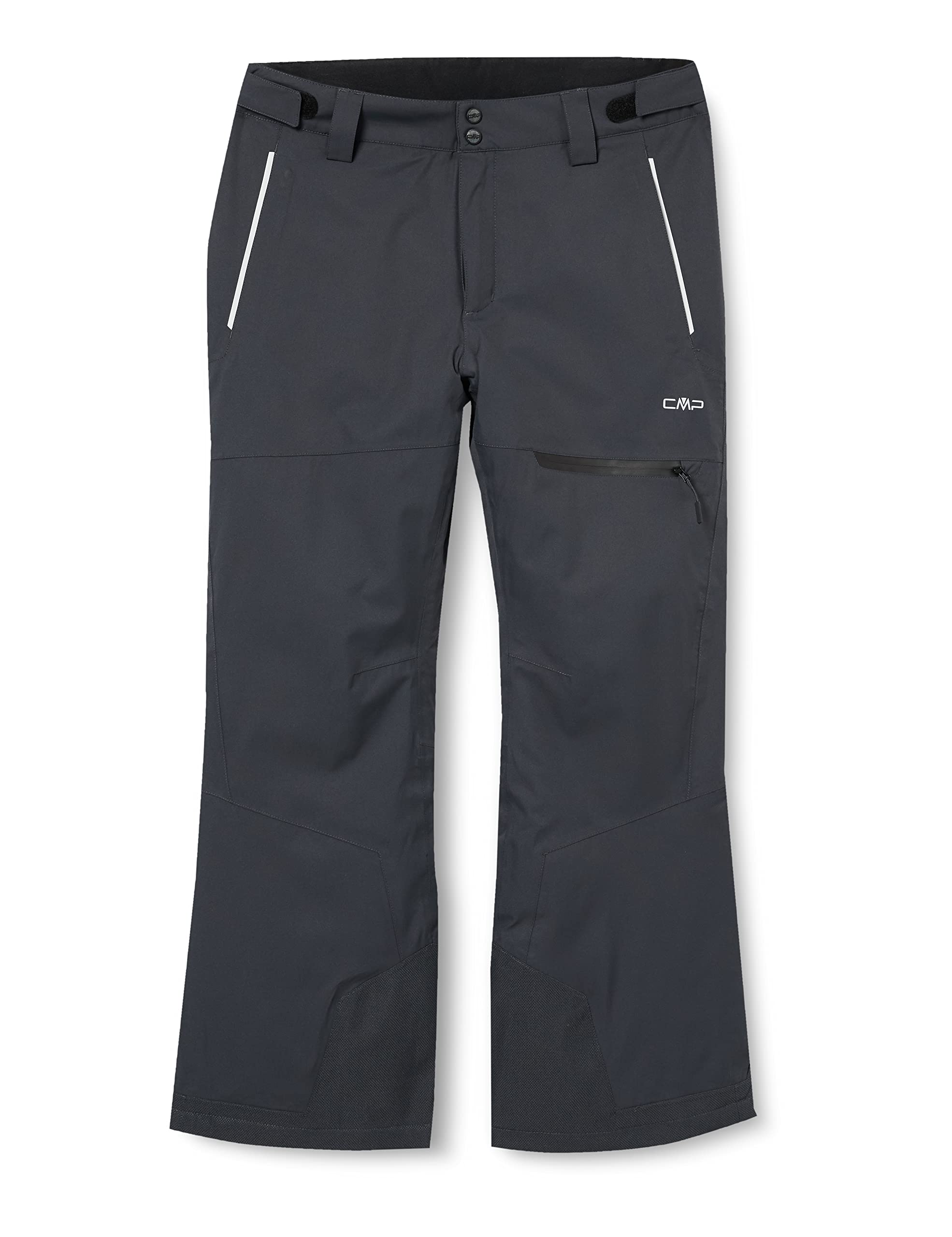 CMP - Men's Ski Trousers, Anthracite, 52 Charcoal