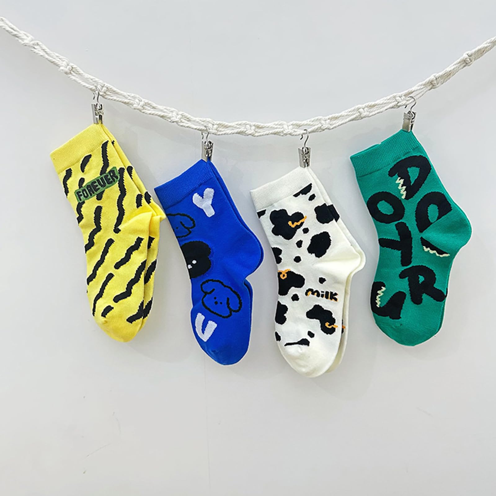 1pc Portaoggetti Per Animali Di Peluche Organizer Da Appendere 4 Tasche Archivia Carichi Di Peluche  Peluche Per Ragazzi Ragazze Bambini Camere Decor G 601099514184015
