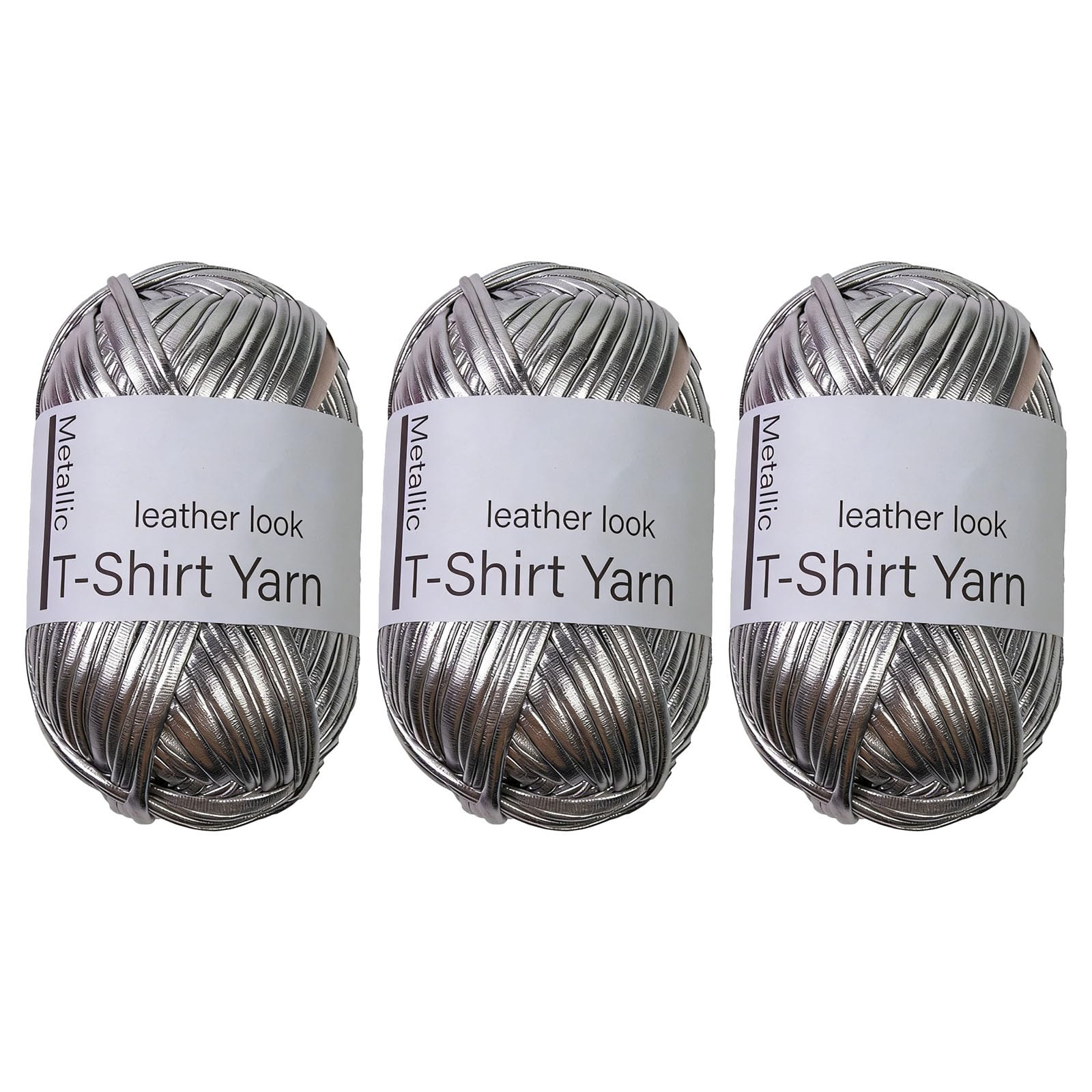 Yrohgkpn F 3 Rolls Sparkling Polyester Webbing Thread Metallic Braiding Cord 32.8Yard Each Or Weaving Sewing Clothing Accessories Metal Thread Or Knitting