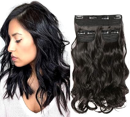 extension su capelli corti e ricci