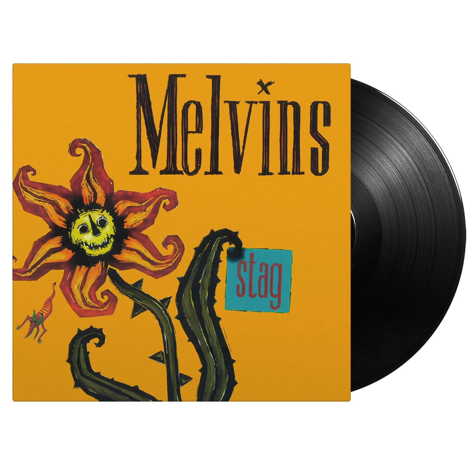 Melvins Stag LP New 8719262006546
