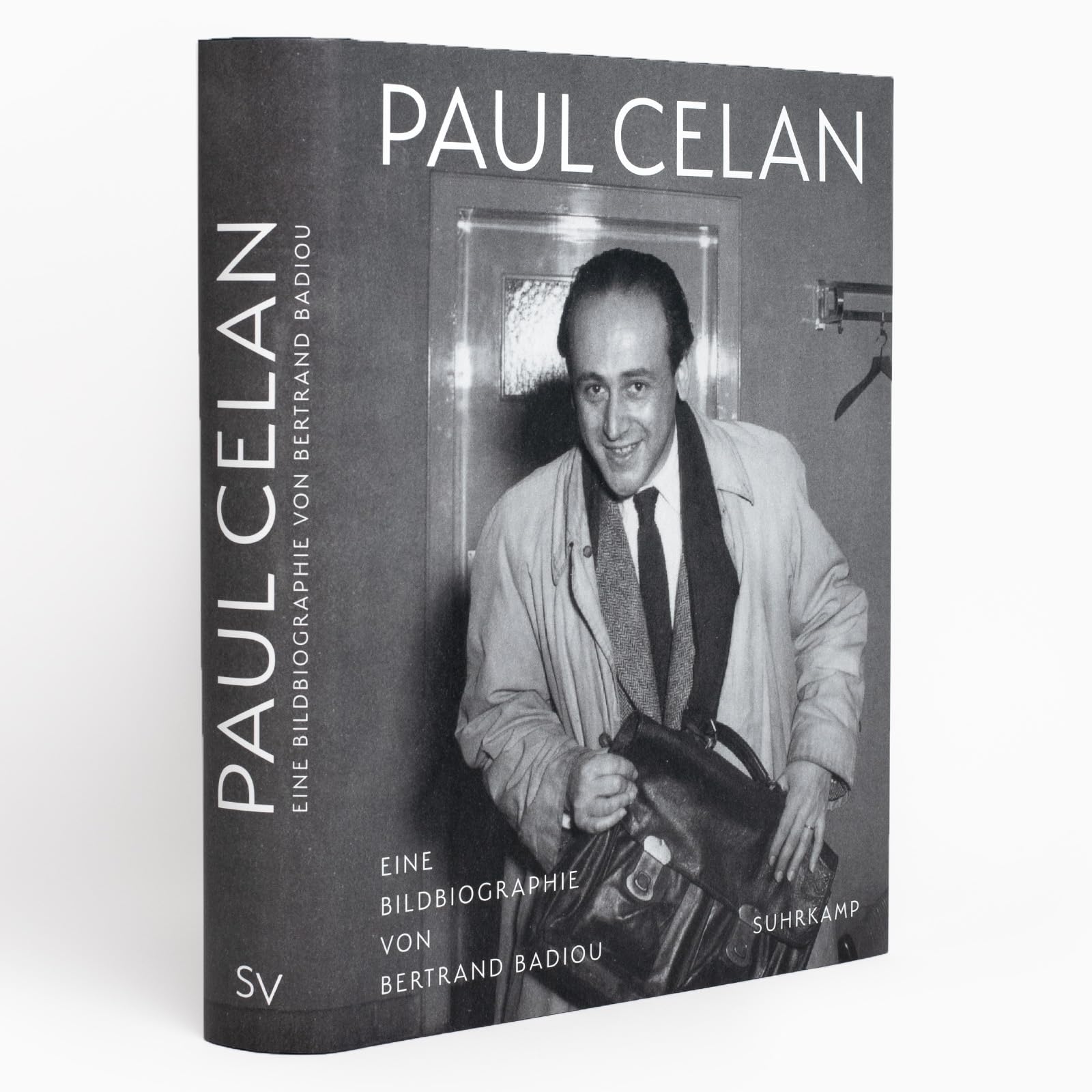 Paul Celan: Eine Bildbiographie | Mit etwa 800 farbigen Abbildungen
