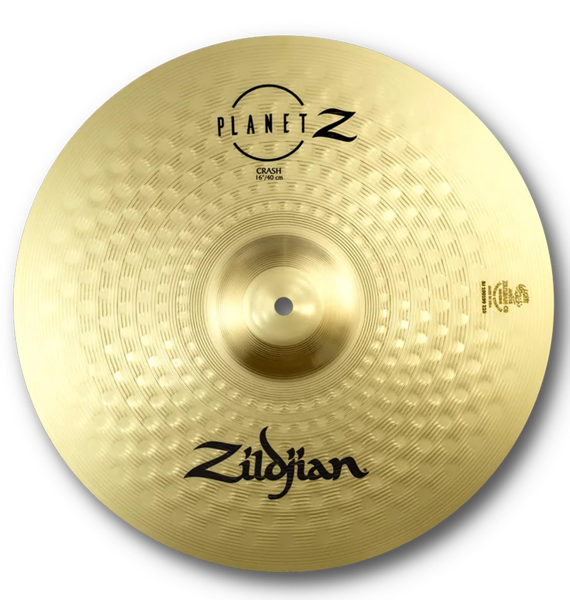 Amazon.com: Zildjian Planet Z Crash Cymbal Bundle with Drumsticks
