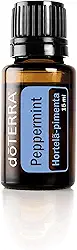 doTERRA Peppermint/Hortelã-pimenta - 15mL - Óleo Essencial