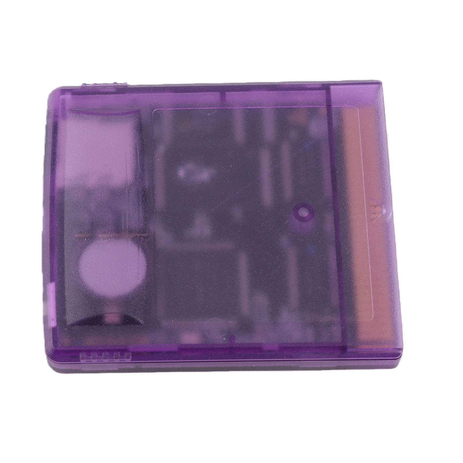 Scheda di Memoria Flash per Gameboy Color, Cartuccia Video di Gioco 1000 in 1, Scheda di Memoria 8G per Gameboy Advance SP con Personalizzazione A B, Batteria A Lunga Durata