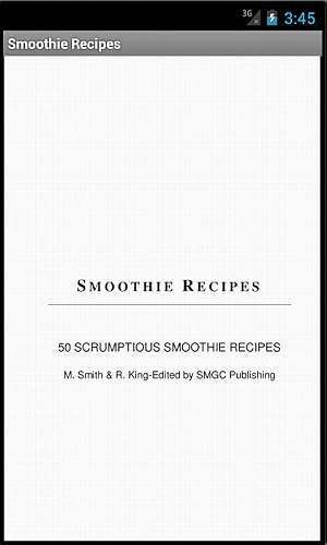 Smoothies Recipes - Healthy - Diet - Weight Loss - Free Book #TOP1