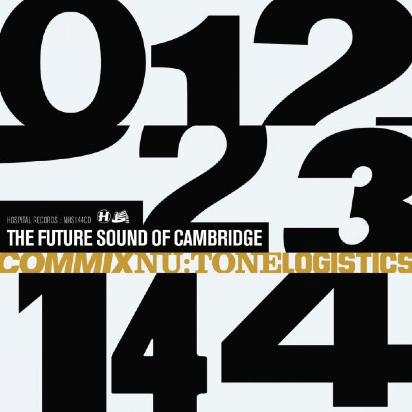 Various Artists Future Sound of Cambridge 3 CD NHS144CD NEW